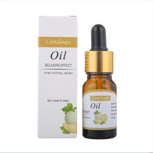 Load image into Gallery viewer, 10ml Fruit Peach Essential Oil For Humidifier For Diffuser Aromatherapy Relieve Stress Pour Pineapple Cherry Oil Skin Care TSLM2

