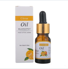 Load image into Gallery viewer, 10ml Fruit Peach Essential Oil For Humidifier For Diffuser Aromatherapy Relieve Stress Pour Pineapple Cherry Oil Skin Care TSLM2
