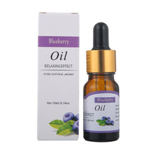 Load image into Gallery viewer, 10ml Fruit Peach Essential Oil For Humidifier For Diffuser Aromatherapy Relieve Stress Pour Pineapple Cherry Oil Skin Care TSLM2
