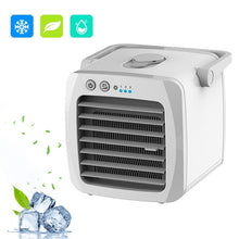 Load image into Gallery viewer, USB Personal Space Mini Air Conditioner Portable Arctic Air Cooler
