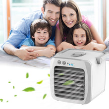 Load image into Gallery viewer, USB Personal Space Mini Air Conditioner Portable Arctic Air Cooler
