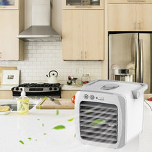 Load image into Gallery viewer, USB Personal Space Mini Air Conditioner Portable Arctic Air Cooler
