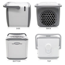 Load image into Gallery viewer, USB Personal Space Mini Air Conditioner Portable Arctic Air Cooler
