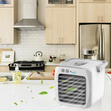 Load image into Gallery viewer, USB Personal Space Mini Air Conditioner Portable Arctic Air Cooler
