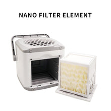 Load image into Gallery viewer, USB Personal Space Mini Air Conditioner Portable Arctic Air Cooler
