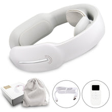 Load image into Gallery viewer, Smart Electric Neck and Shoulder Massager Low Frequency Magnetic Therapy Pulse Pain Relief Relaxation Vertebra Physiotherapy
