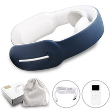 Load image into Gallery viewer, Smart Electric Neck and Shoulder Massager Low Frequency Magnetic Therapy Pulse Pain Relief Relaxation Vertebra Physiotherapy
