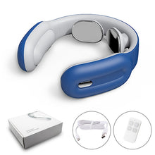 Load image into Gallery viewer, Smart Electric Neck and Shoulder Massager Low Frequency Magnetic Therapy Pulse Pain Relief Relaxation Vertebra Physiotherapy
