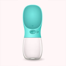 Load image into Gallery viewer, Portable Pet Dog Water Bottle For Small Large Dogs Travel Puppy Cat Drinking Bowl Outdoor Pet Water Dispenser Feeder Pet Product
